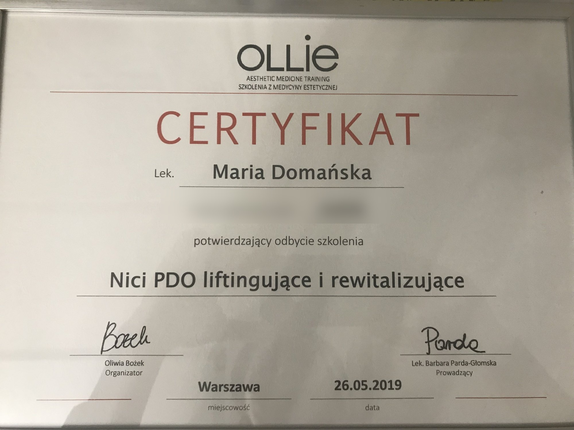 Nici PDO