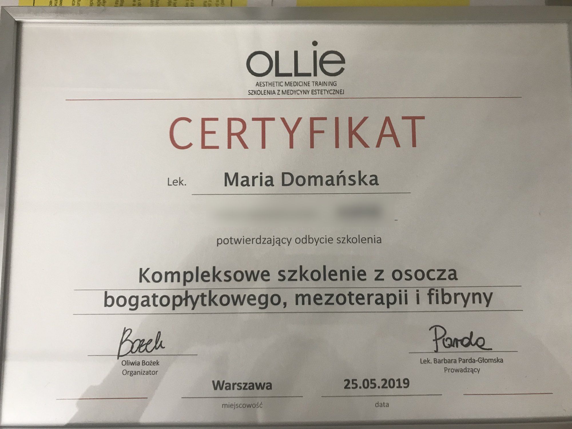 Osocze, mezoterapia i fibryna
